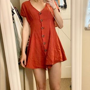 SOLD Dream Summer Dress